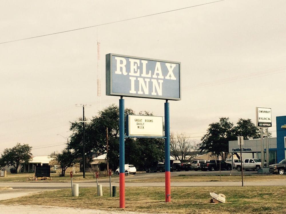 Relax Inn Goldthwaite Zewnętrze zdjęcie
